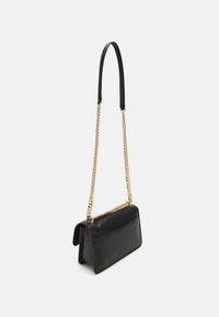 MICHAEL Michael Kors CLAIRE SHOULDER - Borsa a tracolla - black