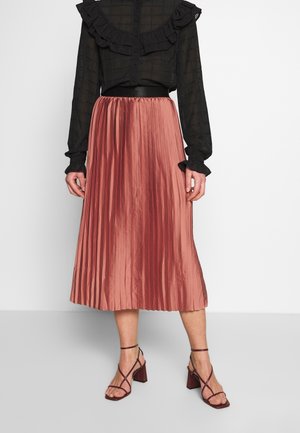 A-lijn rok - light pink