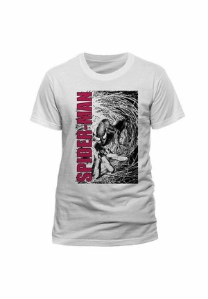 MARVEL SPIDERMAN - T-shirts print - white