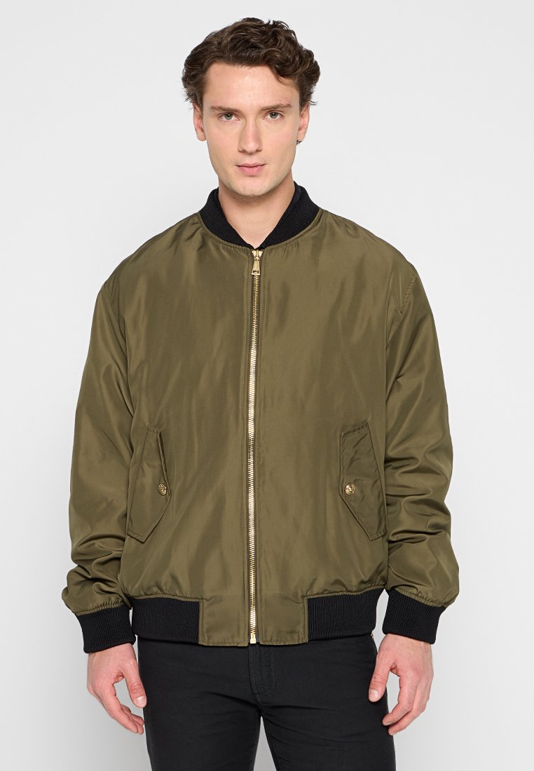 Versace Jeans Couture Bomberjacks kaki Versace Jeans Couture Bomberjacks kaki