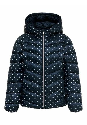 Chaqueta de invierno - blue denim