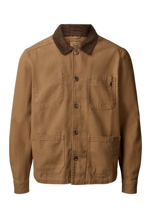 MCS, MCDEVIN - Leichte Jacke - otter