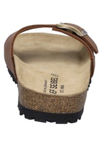 Josef Seibel HERMINE  - Mules - cognac