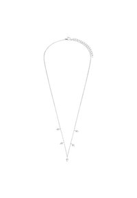Lucardi BASIC - Ketting - silver-coloured