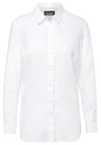 Unausgewählt, white