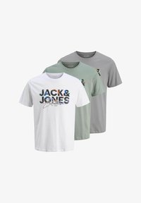 Pasirinkta, iceberg green