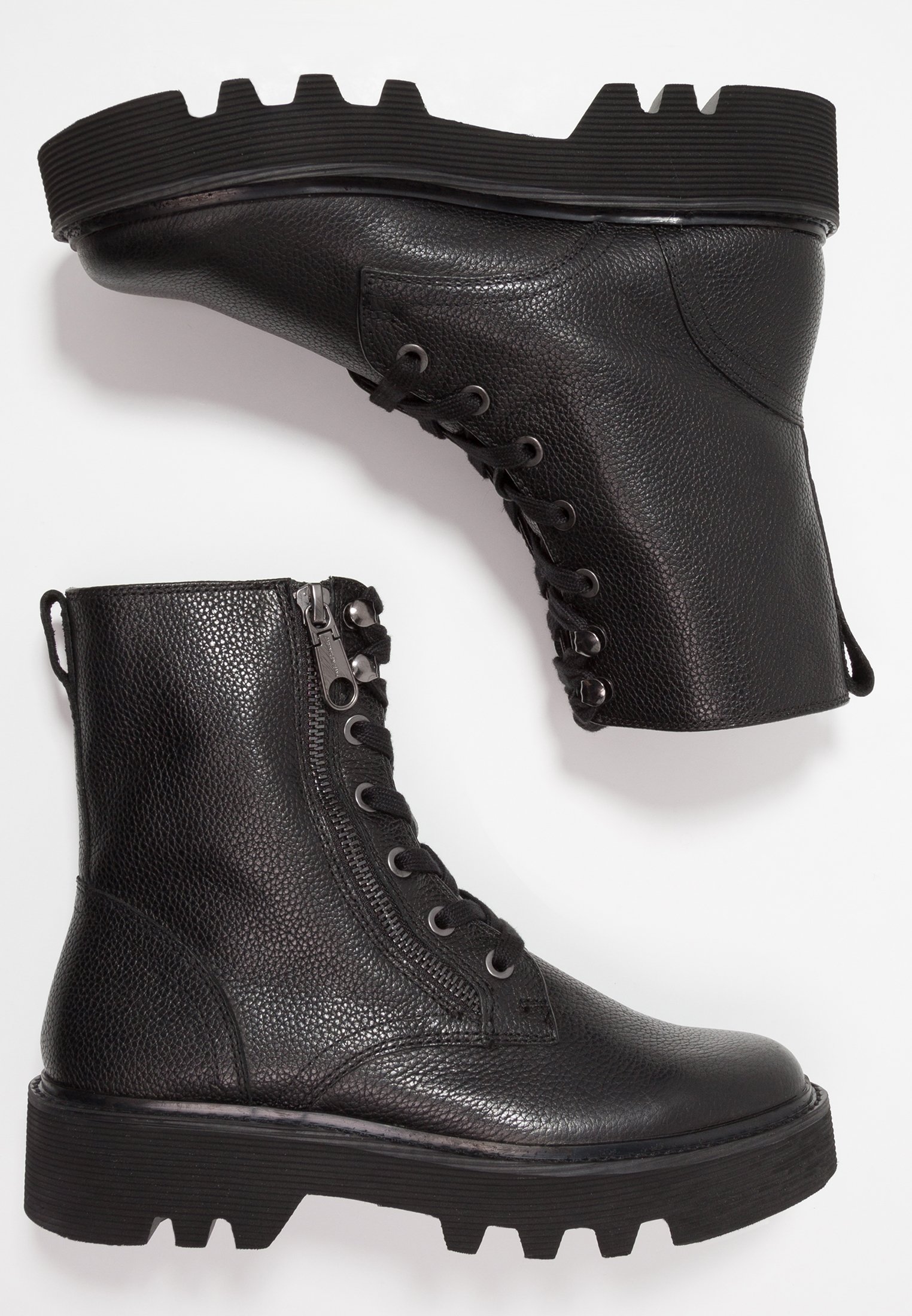 calvin klein diahne boots