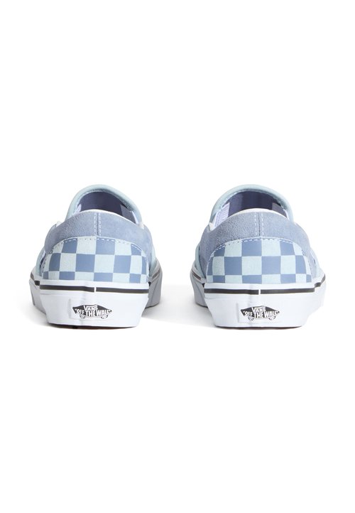 Vans CLASSIC - Slip-ons - light blue — foto 4