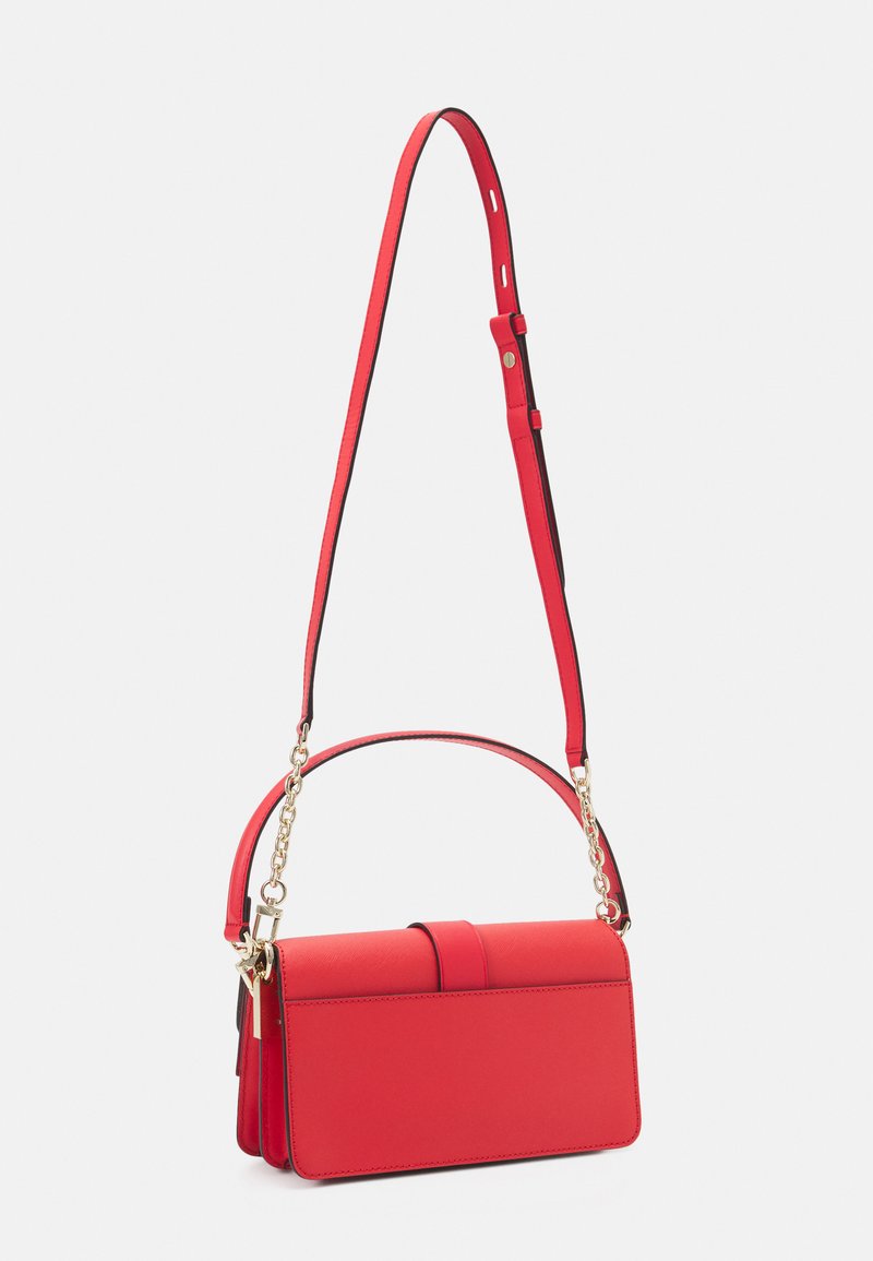 Damen Handtaschen | MICHAEL Michael Kors GREENWICH Handtasche sangria/orange - YT48526 Damen Handtaschen | MICHAEL Michael Kors GREENWICH Handtasche sangria/orange - YT48526