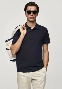 Mango Polotričko - dark blue