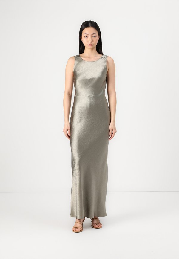 SLFSELENE COWL BACK  - Occasion wear - vetiver