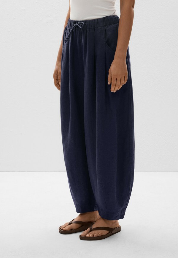 BALLOON FIT - Stoffhose