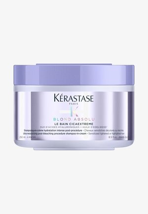 BLOND ABSOLU LE BAIN CICAEXTREME MOISTURIZING CREAM SHAMPOO FOR BLEACHED HAIR - Soin des cheveux - -