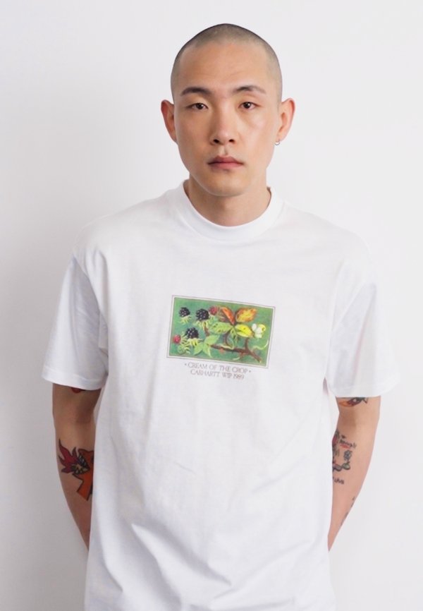 CREAM OF THE CROP - Print T-shirt2