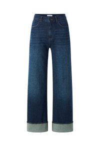 Jeans a zampa - denim blue