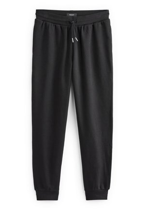 UNISEX - Tepláky - black