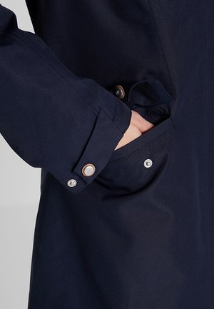 Parka - dark blue