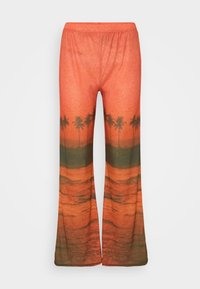Unausgewählt, orange