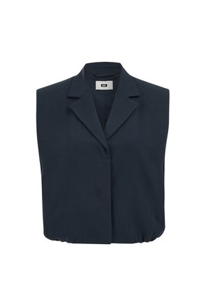 WE Fashion, WE FASHION - Veste sans manches - navy blue