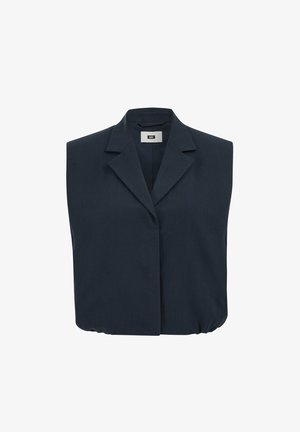 WE Fashion, WE FASHION - Veste sans manches - navy blue