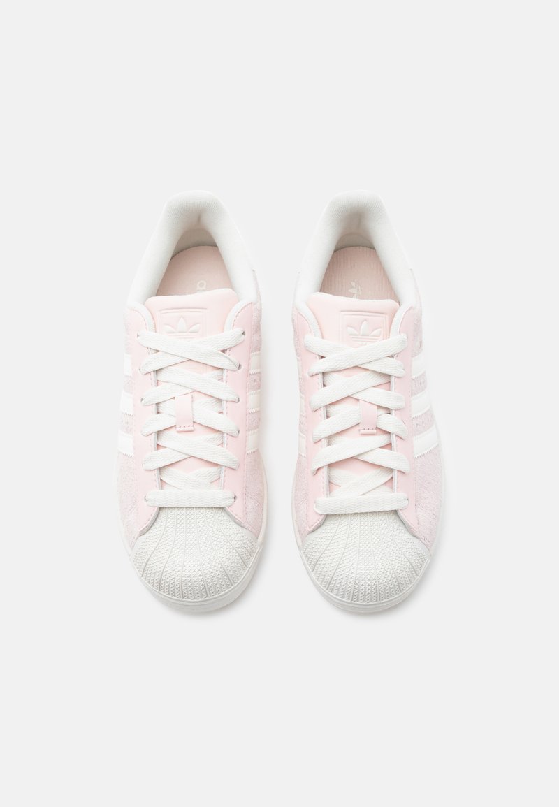 adidas gazelle silver green womens adidas Gazelle Bold Shoes - Women's - Aurora Coffee / Light Pink / Gold main image 1