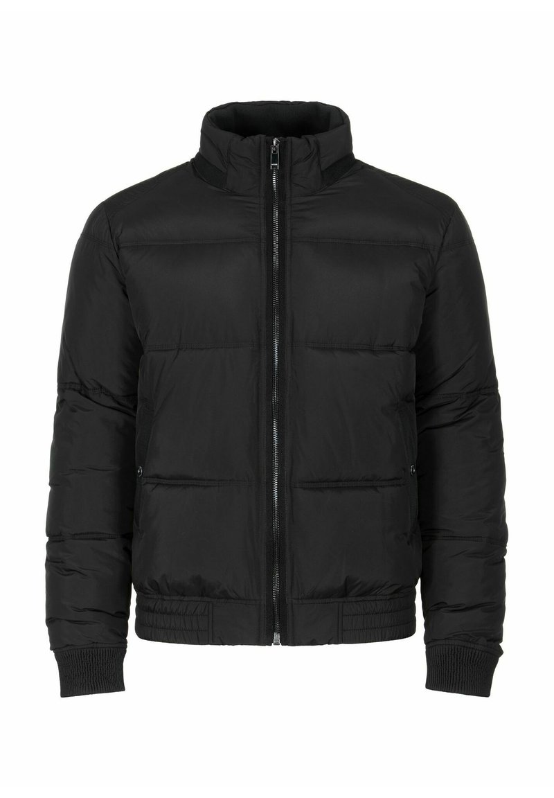 OCHNIK Winterjas zwart