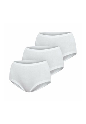 3 PACK - Briefs - weiß