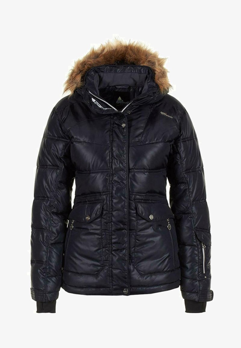 Peak Mountain ALESA - Veste d'hiver - dark blue