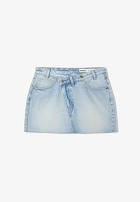 Kijelölve, light blue denim