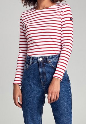 Pitkähihainen paita - white