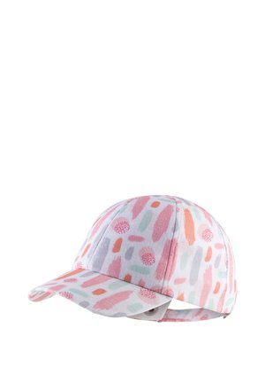 Sterntaler, STRICHE - Cap - weiss
