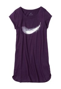 bonprix Camicia da notte - purple