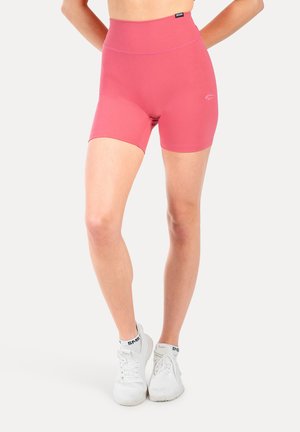 LOGO SHORTS AURICA - Tights - pink
