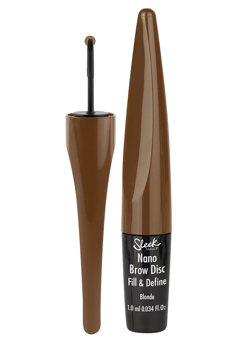Damen Make-up | Sleek NANO BROW DISC Augenbrauenstift blonde/hellbraun - EN75748 Damen Make-up | Sleek NANO BROW DISC Augenbrauenstift blonde/hellbraun - EN75748
