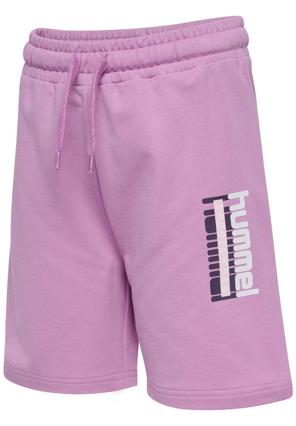 TUKAS UNISEX - Sports shorts - smoky grape2