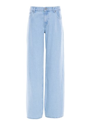 Dr.Denim, HILL LOW RELAXED - Jeans Relaxed Fit - pebble superlight retro