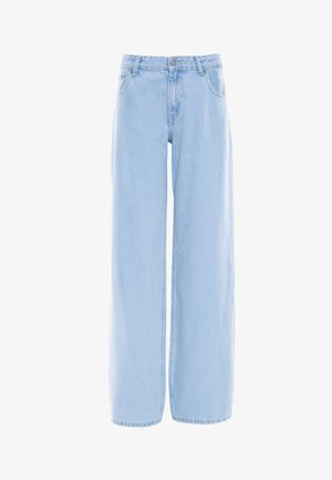 Dr.Denim, HILL LOW RELAXED - Jeans Relaxed Fit - pebble superlight retro