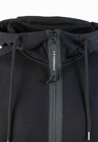 C.P. Company Felpa con zip - nero