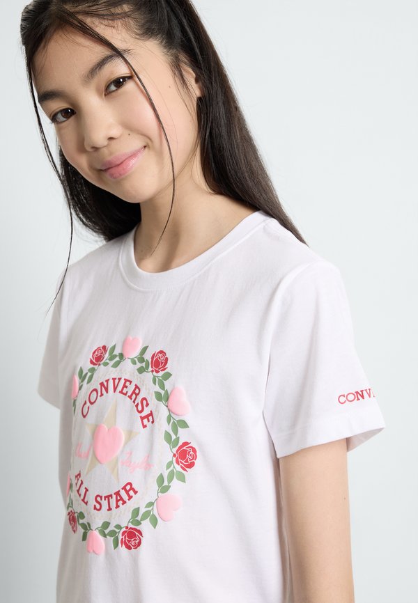 LOVE ME LOTS VALENTINE TEE - Print T-shirt