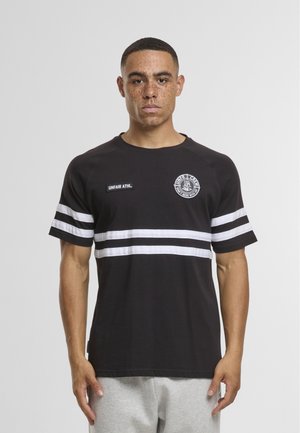 UNFAIR ATHLETICS DMWU - Print T-shirt - black