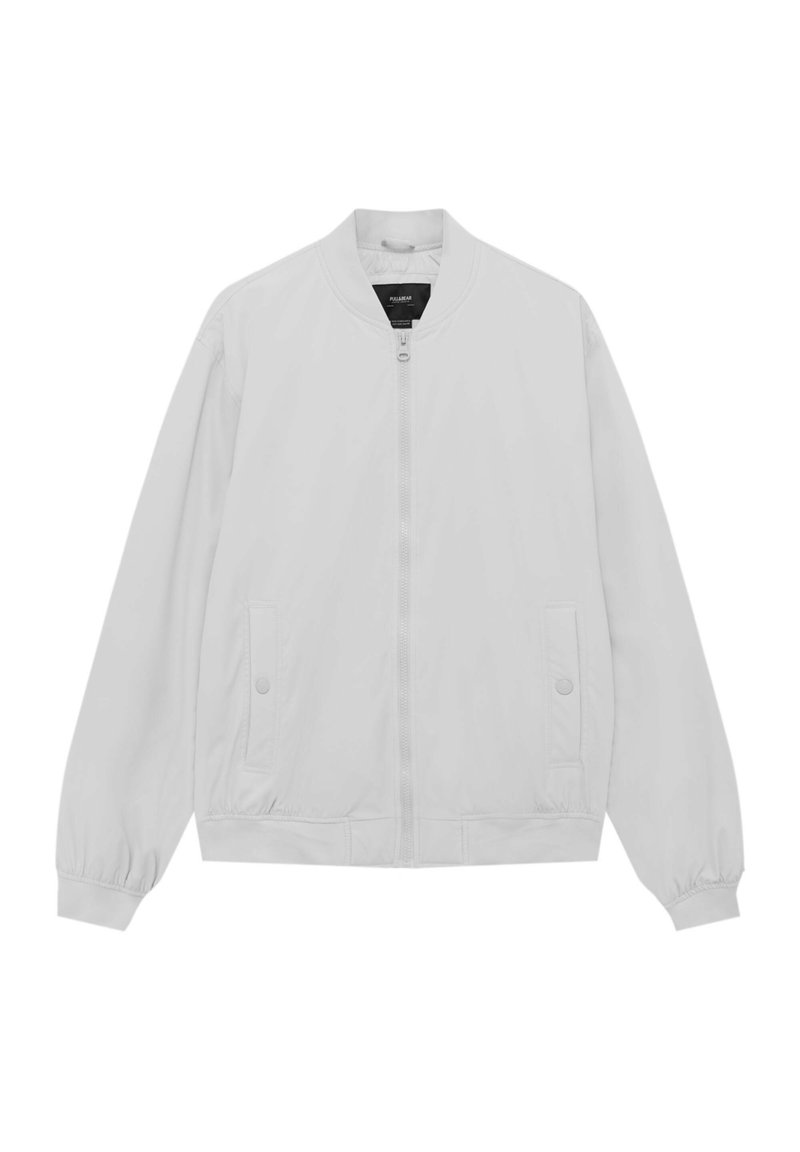 pull and bear bomber uomo