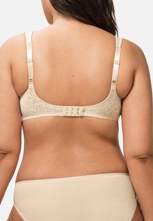 2-PACK COMFORT - Reggiseno con ferretto - beige