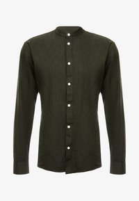 Não selecionado, racing green