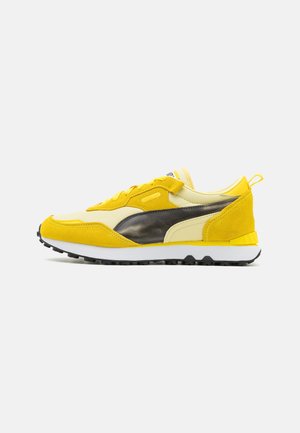 Sneakers basse - yellow