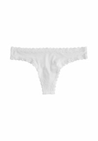 Next 3 PACK - String - green white