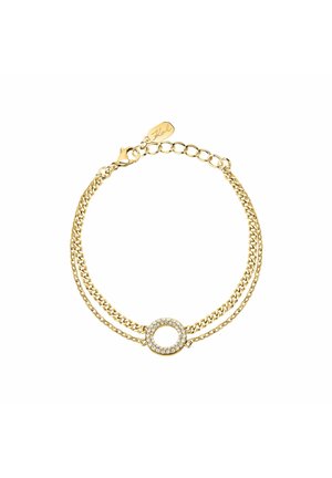 CRYSTALS - Armbånd - oro giallo