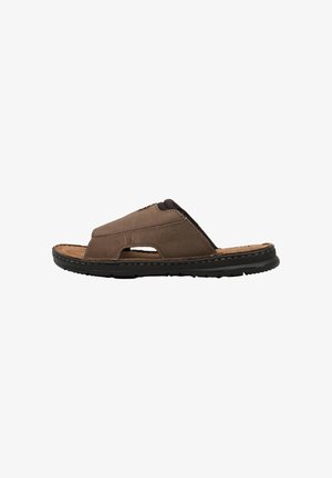 LIMMA, FORLE - Mules - brown