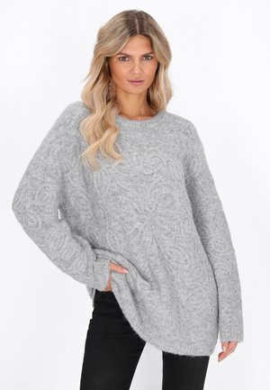 Trui - light grey