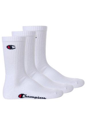 UNISEX 3 PAAR - Socken - weiß