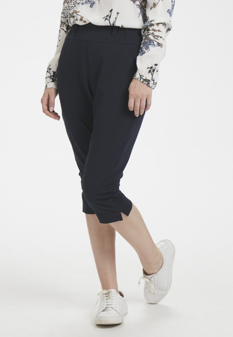 Damen Kleider | Kaffe JILLIAN SOFIE Shorts midnight marine/dunkelblau - CY98011 Damen Kleider | Kaffe JILLIAN SOFIE Shorts midnight marine/dunkelblau - CY98011